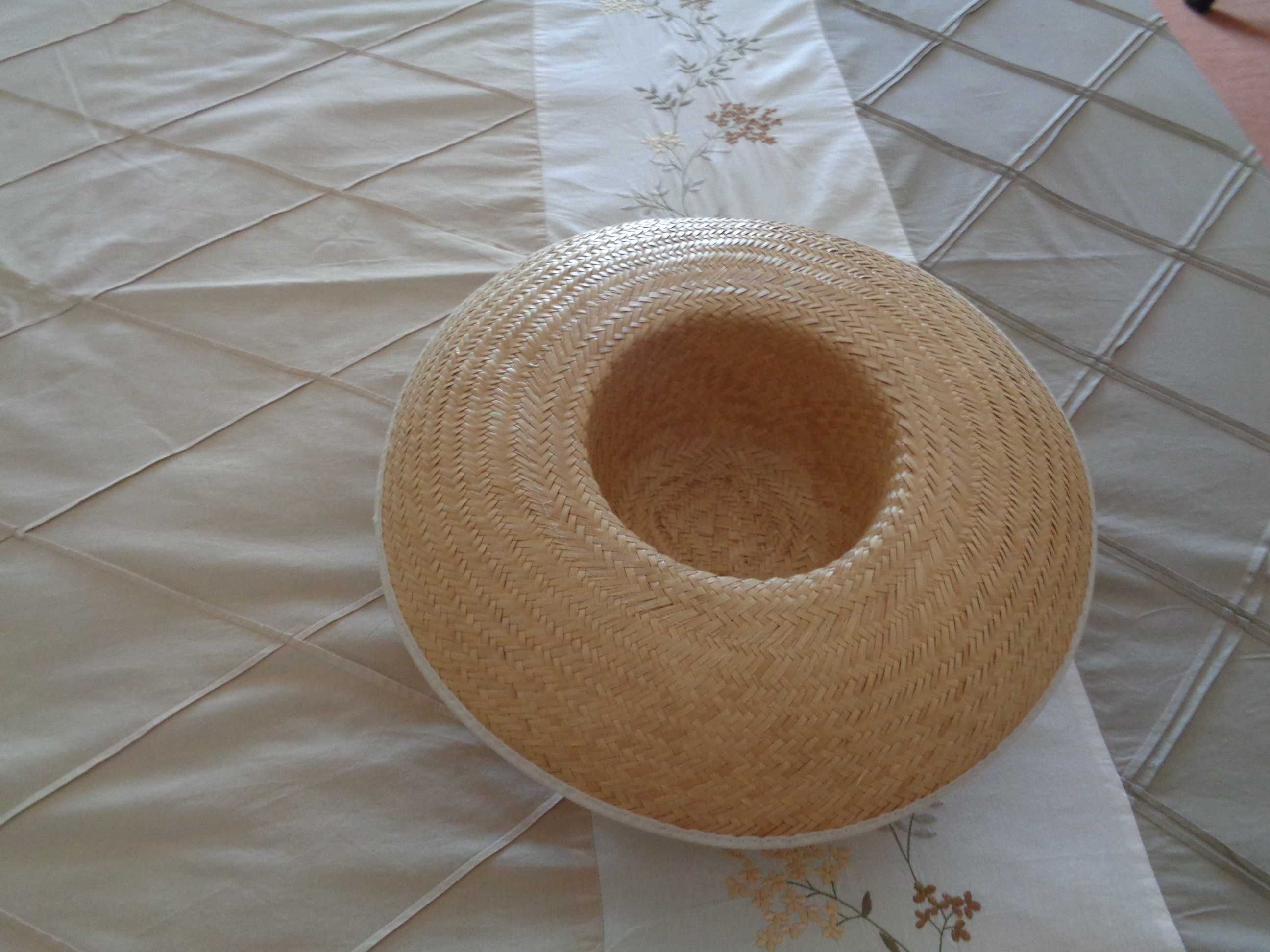 Chapéu de Praia grandes abas proteção garantida