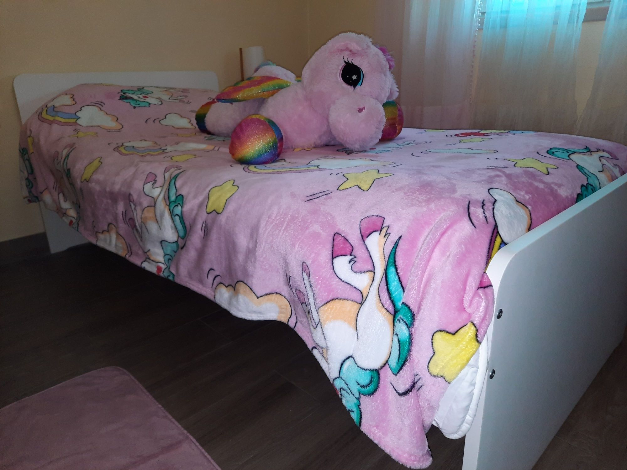 Cama de solteiro 90×200