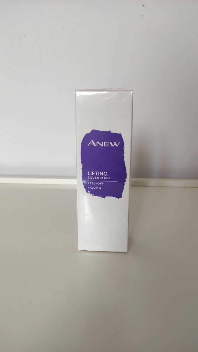 Avon Anew liftingująca maska do twarzy Peel- of