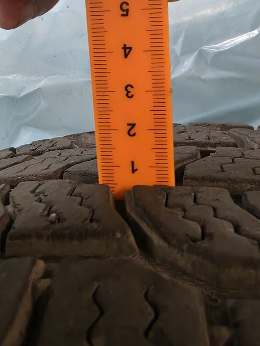 Opony cooper discoverer at3 4s 245 65r17 4szt. wielosezonowe