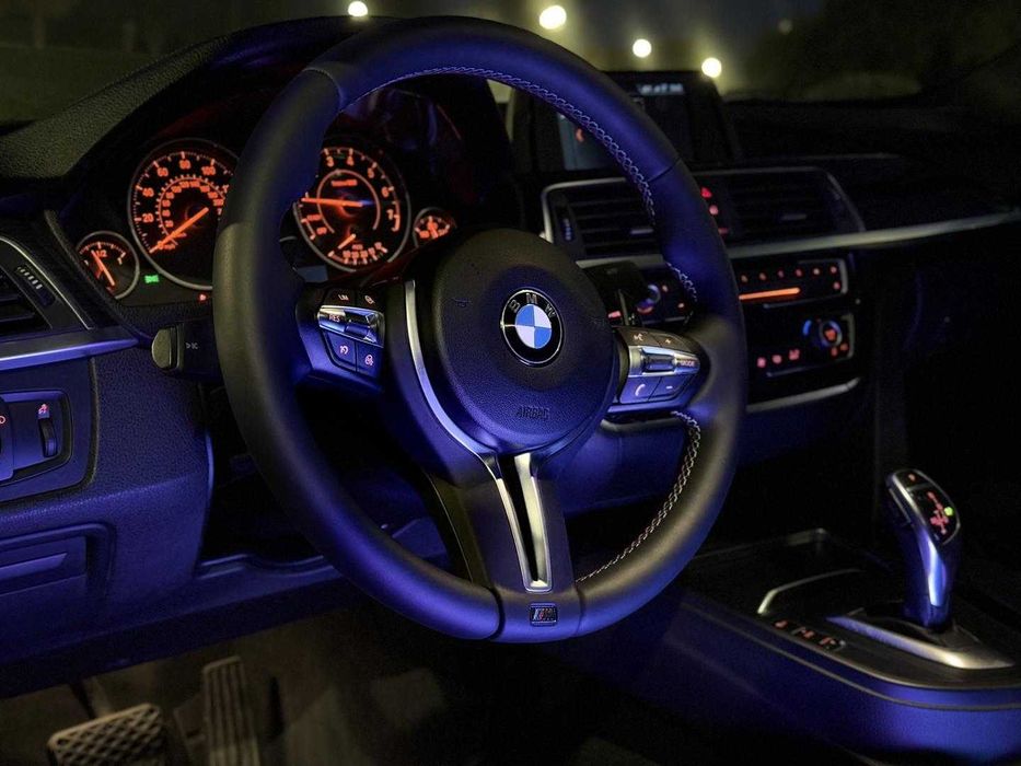 BMW 3 Series 2018 F30  330e eDrive iPerformance БМВ 330 з Америки