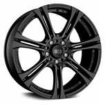 FELGI MOMO NEXT BLACK 5X112 16 Cali Audi A3 A4 A6