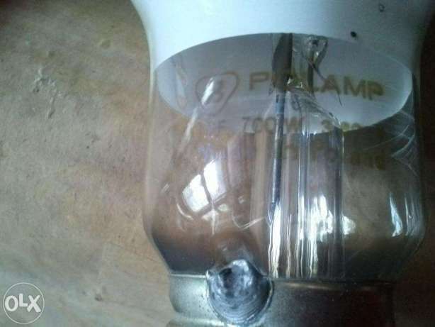 Лампы 150,250,400,700вт ДРЛ, вольфрамовые, ртутные OSHRAM,POLAMP