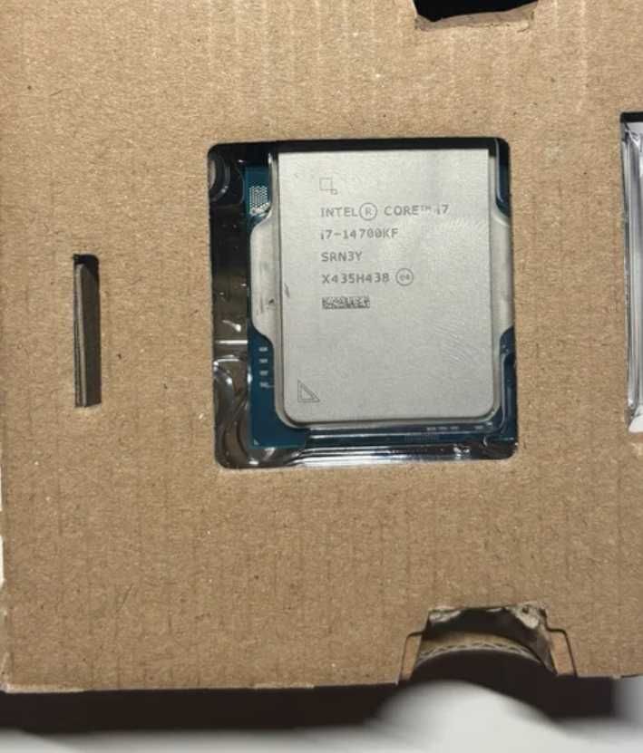 Intel i7 14700KF