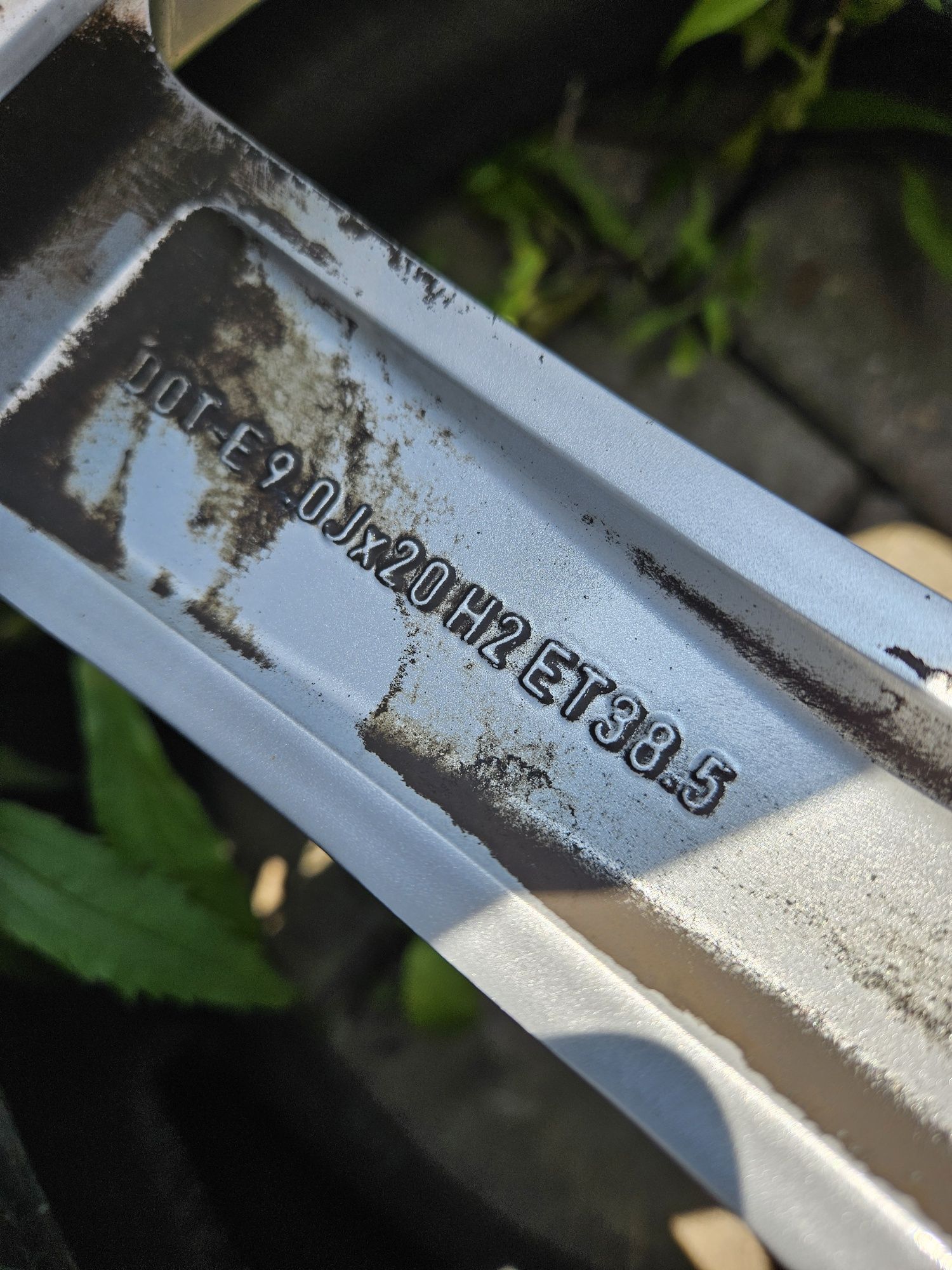 20 5x108 Felgi aluminiowe Oryginał VOLVO