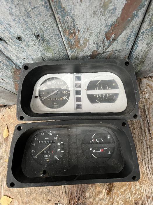 Панель приборов таврия заз славута