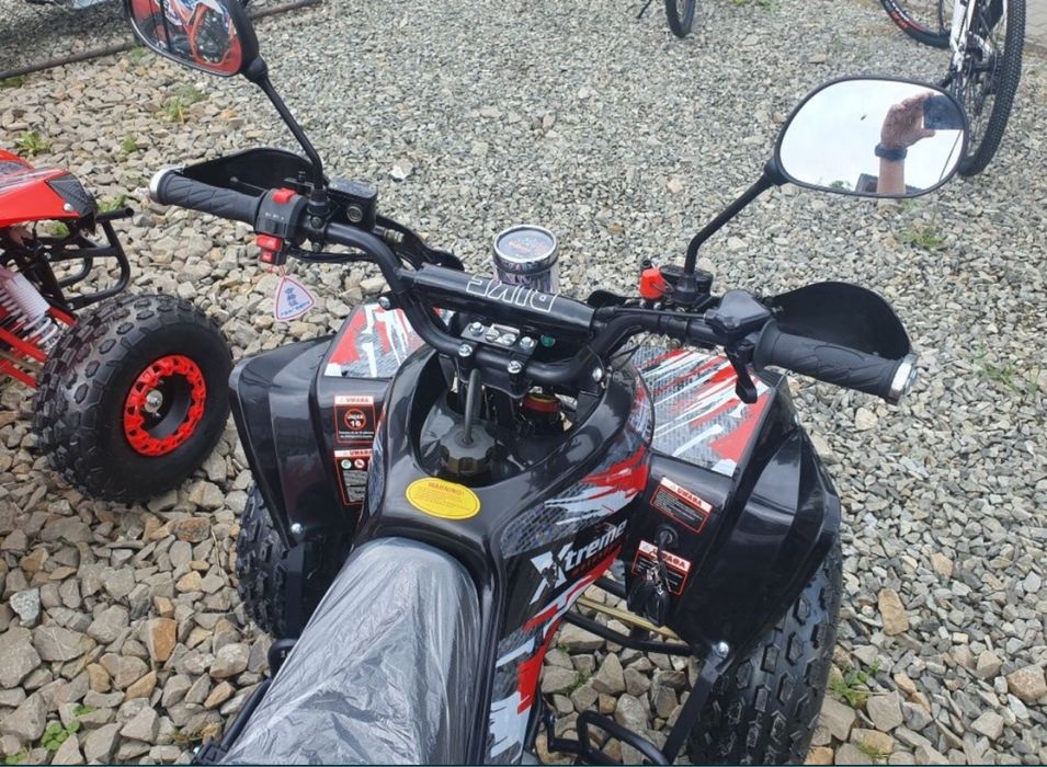 Hit Quady 125cc Varia Xtreme 2025r XXL PROMOCJA *RATY*