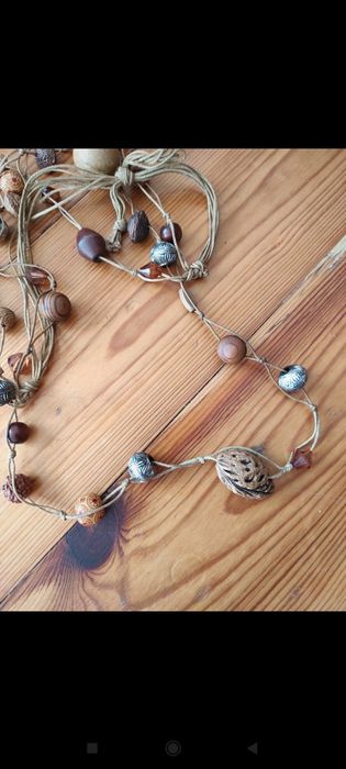 Korale/naszyjnik boho