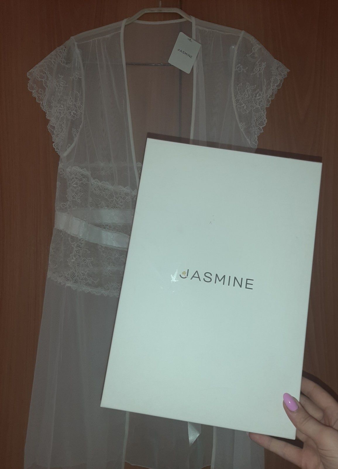 Пеньюар Jasmine размер М (НОВЫЙ) - 700 грн.