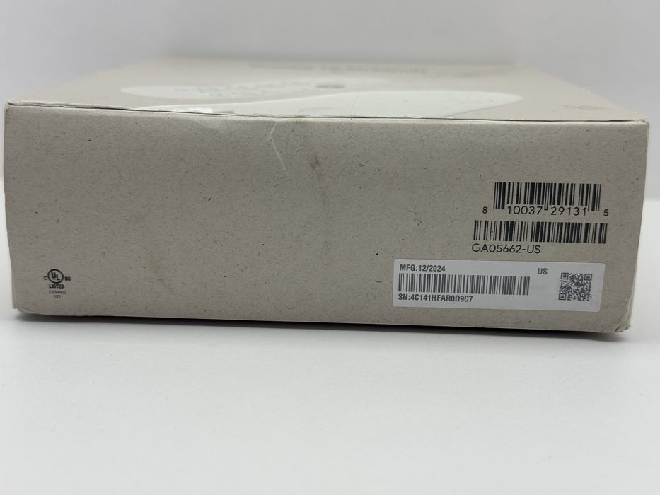 Медіаплеєр Google TV Streamer 4K Porcelain