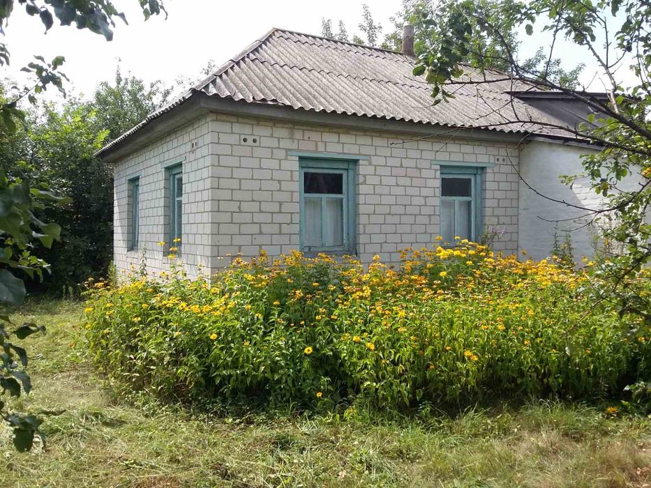 Земельна ділянка 25 соток Будинок Майстерня ОСГ 15 сотих