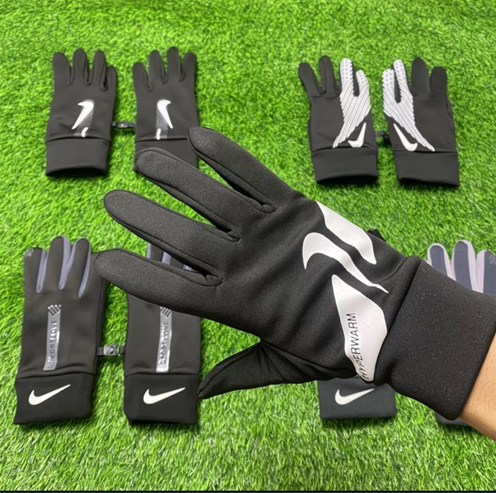 Рукавиці Nike Hyper Warm перчатки найк, nike therma-fit