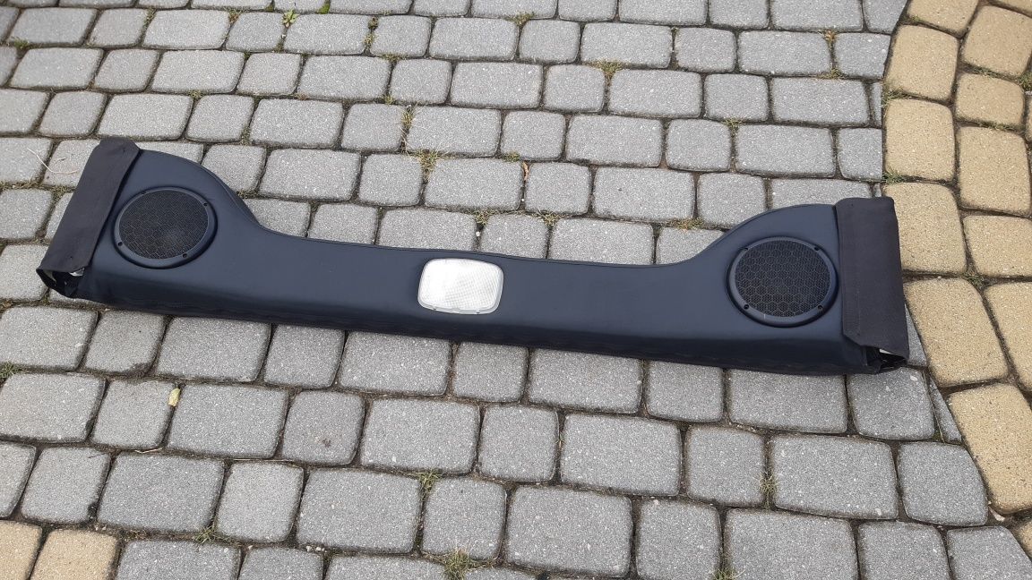 Soundbar, glosniki do TJ Jeep Wrangler