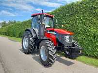 Lovol M1104  LOVOL M1104 – moc 117 KM Silnik Dosan