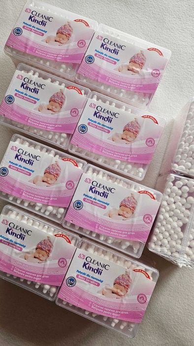 Patyczki profilowane z ogranicznikiem ogranicznikami dzidziuś kindi