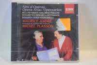 Płyta Maurice Andre Airs D Operas CD Nowa w folii