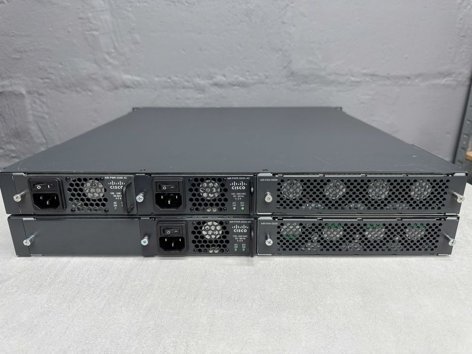 WiFi контроллеры Cisco AIR-CT5508 Wireless Controller(безнал/гарантия)