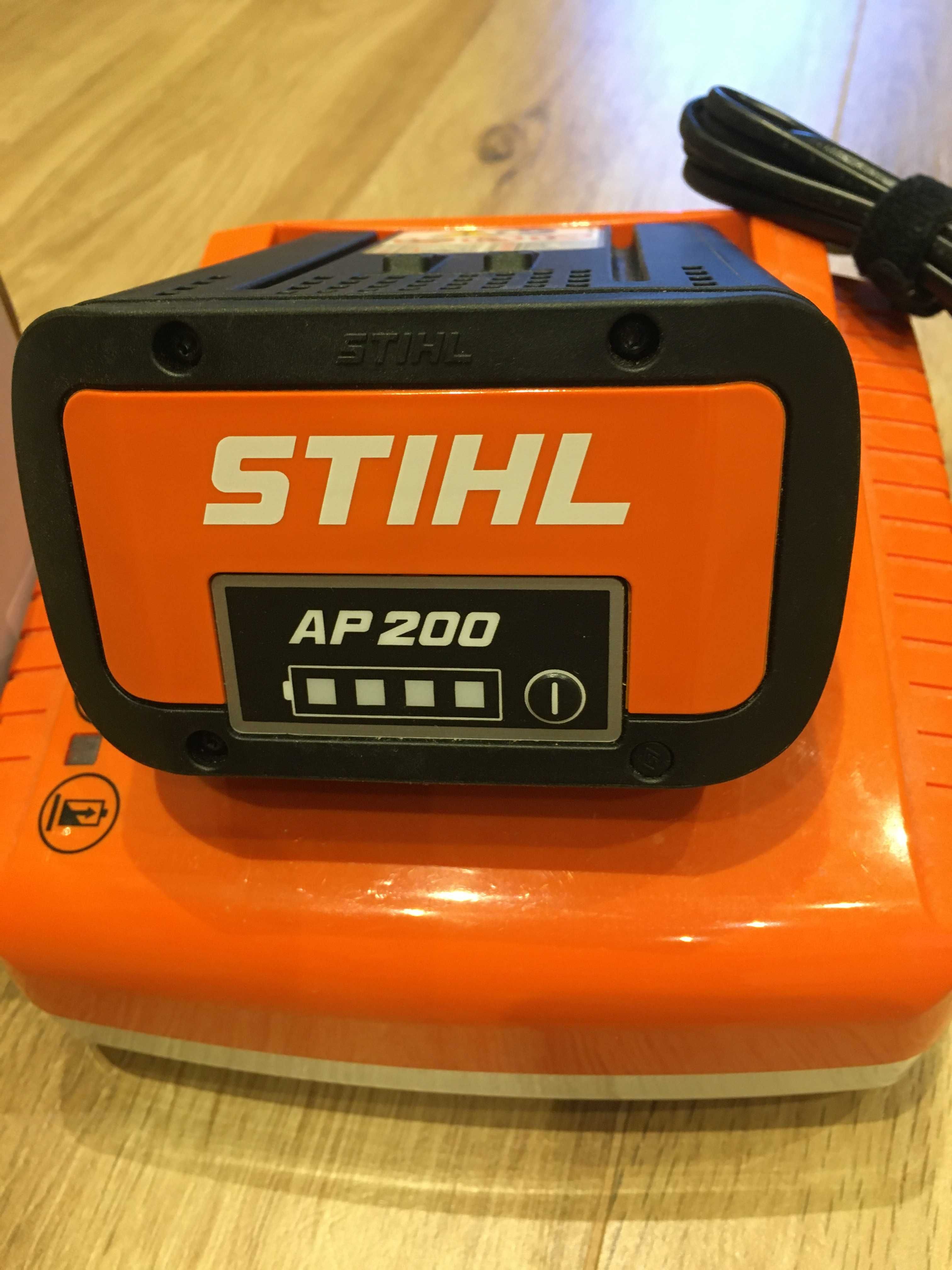 Kosiarka akumulatorowa z napędem Stihl RMA 443.2 PV