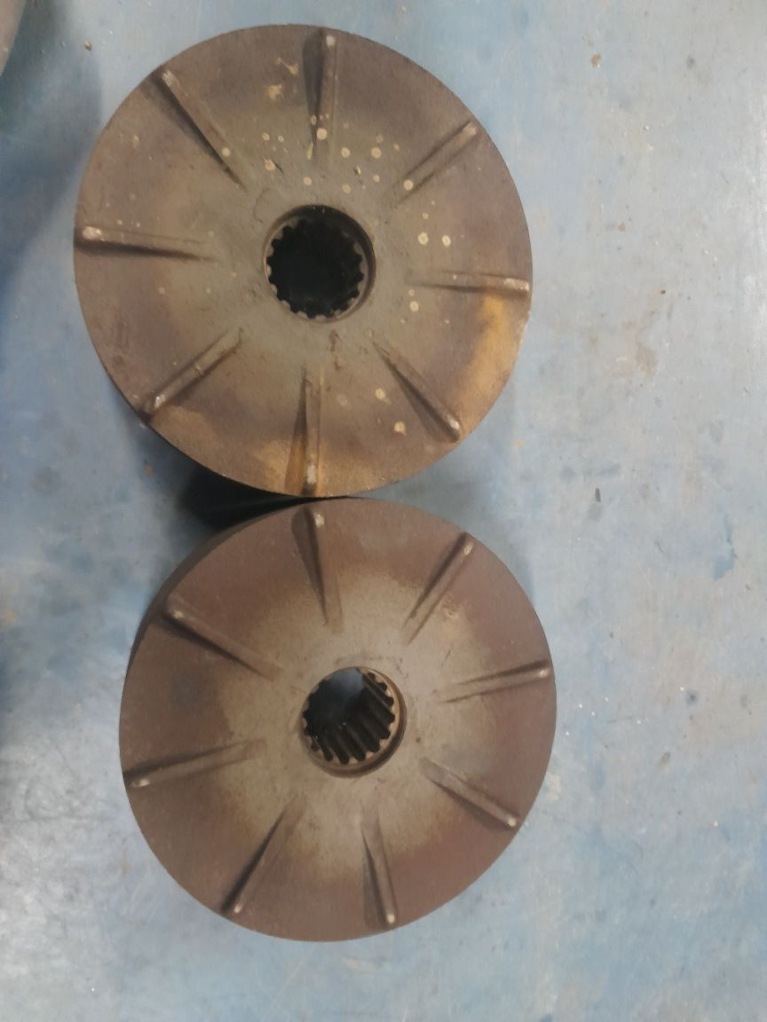 Bebny hamulcowe ursus c 330m