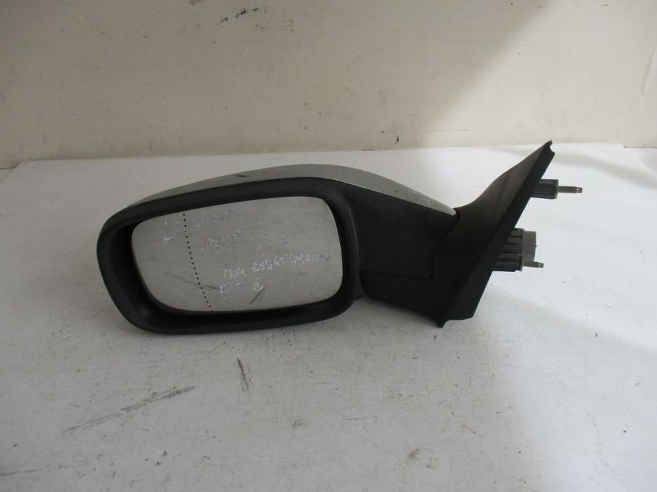 Espelho Retrovisor Renault Laguna II com rebatimento electrico