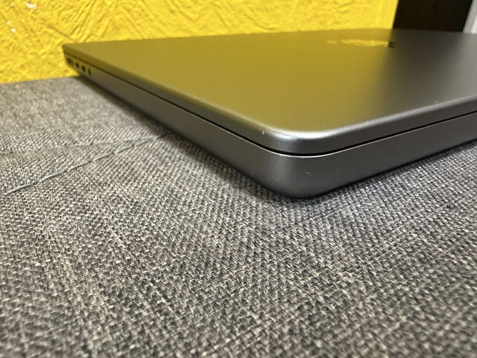 Топкейс, клавіатура MacBook Pro 14” A2918 Space Gray