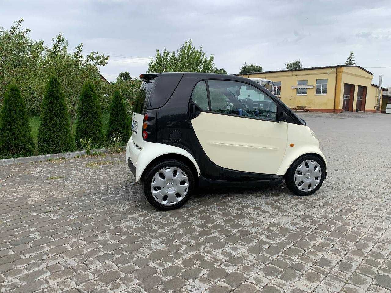 SMART 450 city coupe