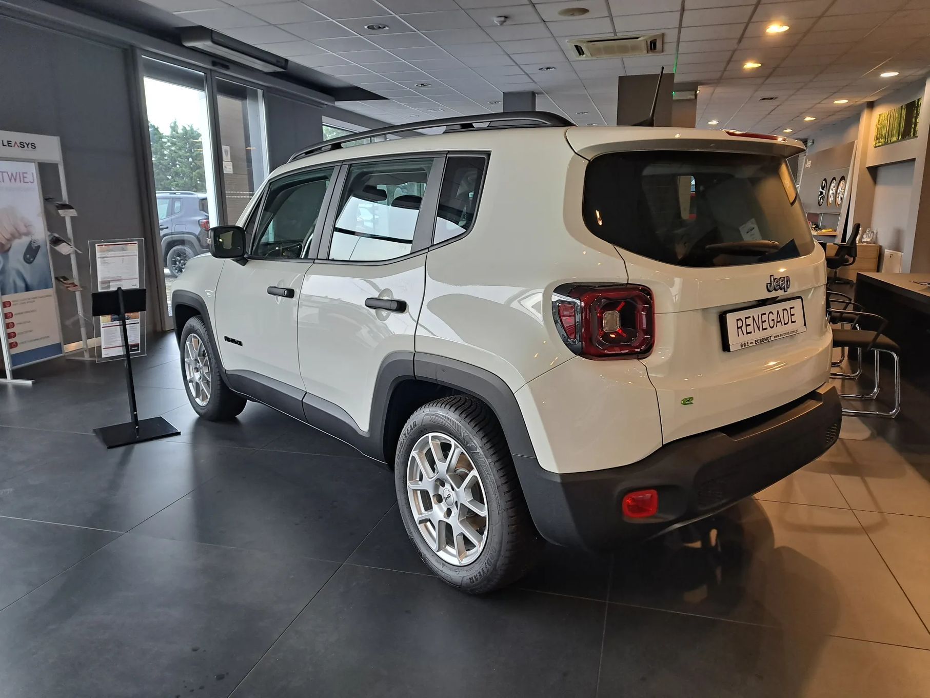 Jeep Renegade Jeep Renegade Altitude 1.5 Mhev AUTOMAT