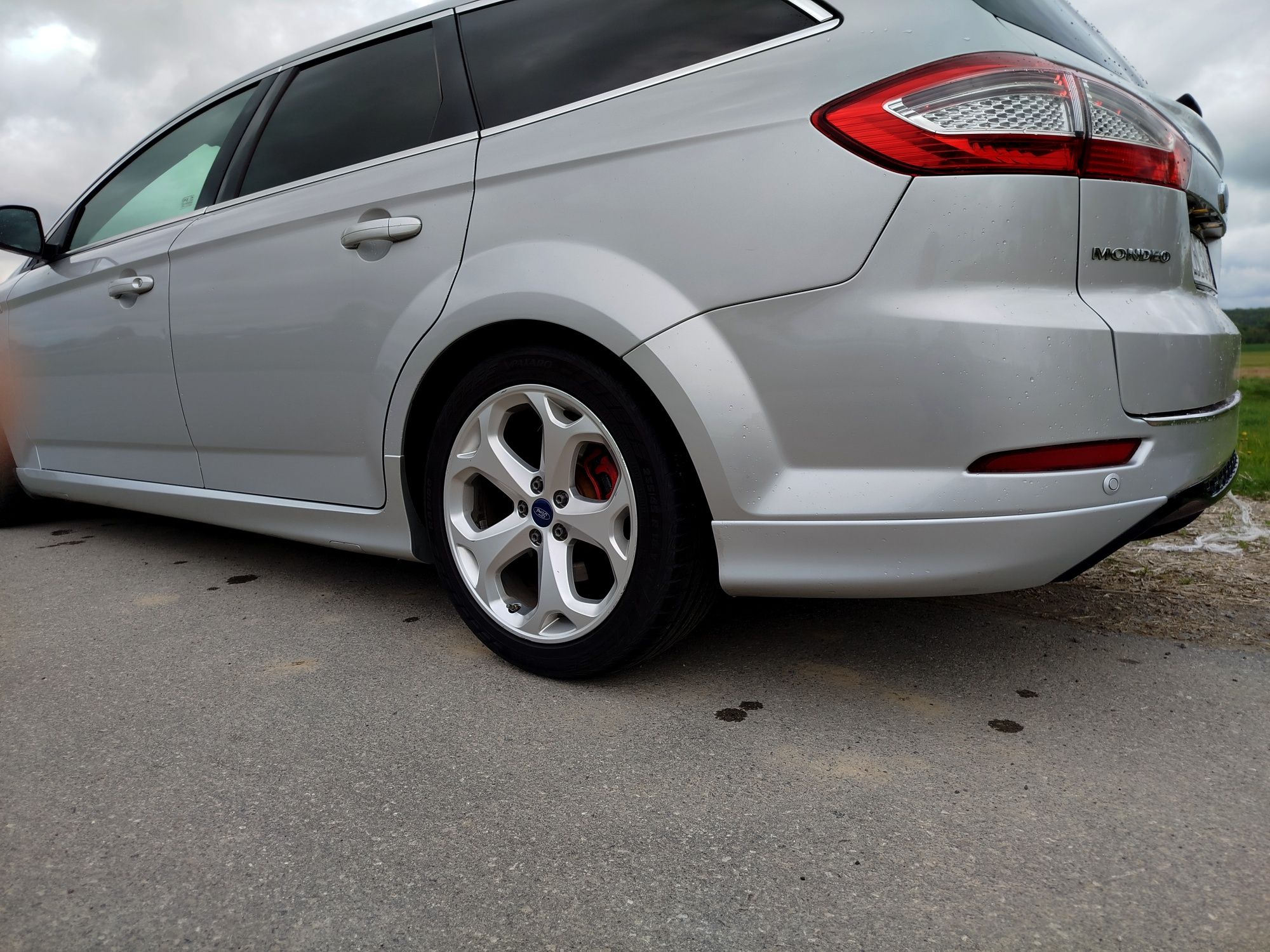 Mondeo MK4 Titanium S 2014r Doinwestowane.