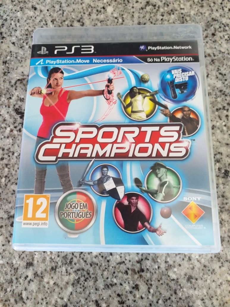 Jogo sport champions