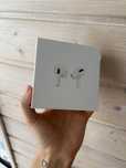 Air pods pro nowe
