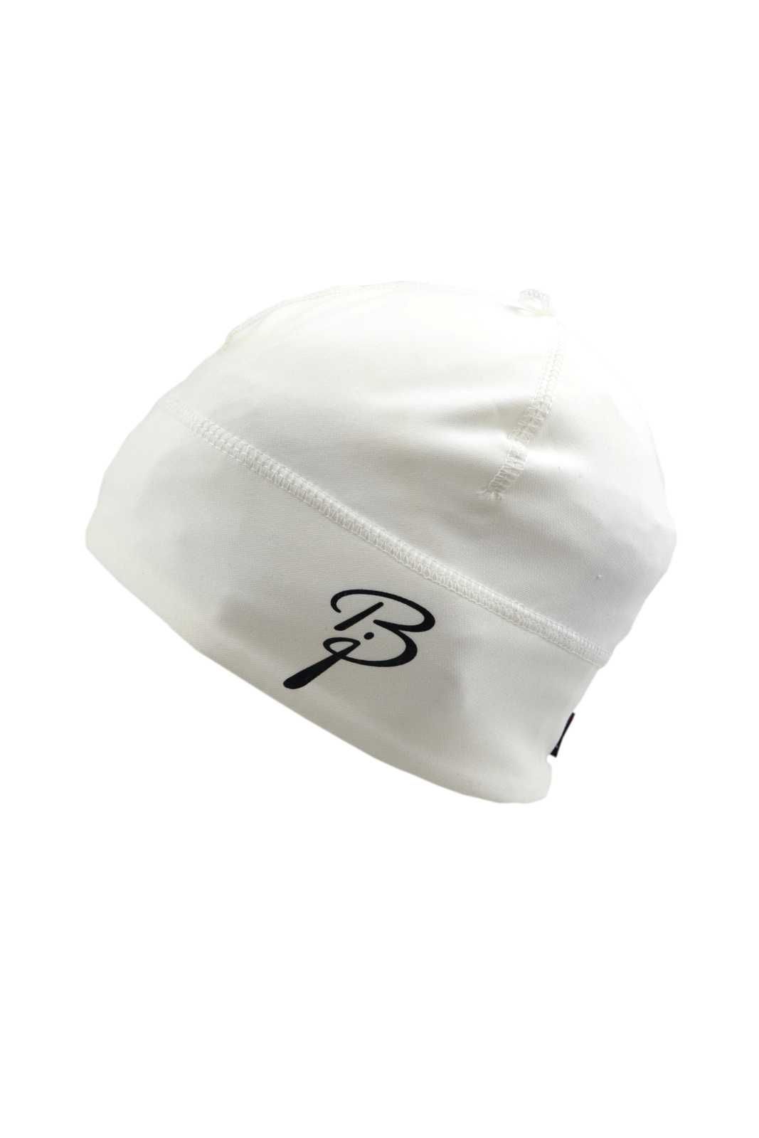 Bjorn Daehlie hat logo czapka trekking biała OZ