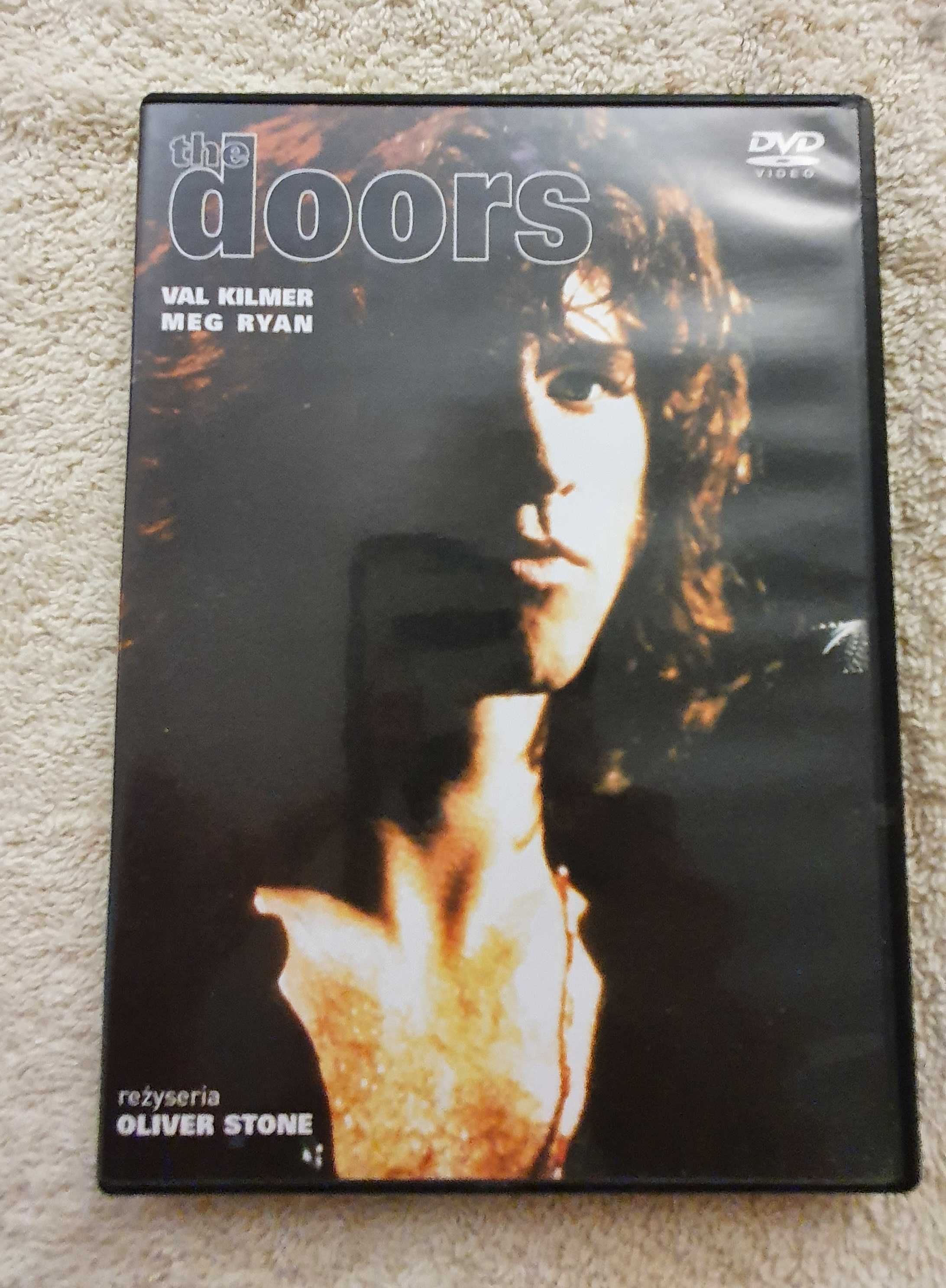 Film The Doors THE MOVIE DVD