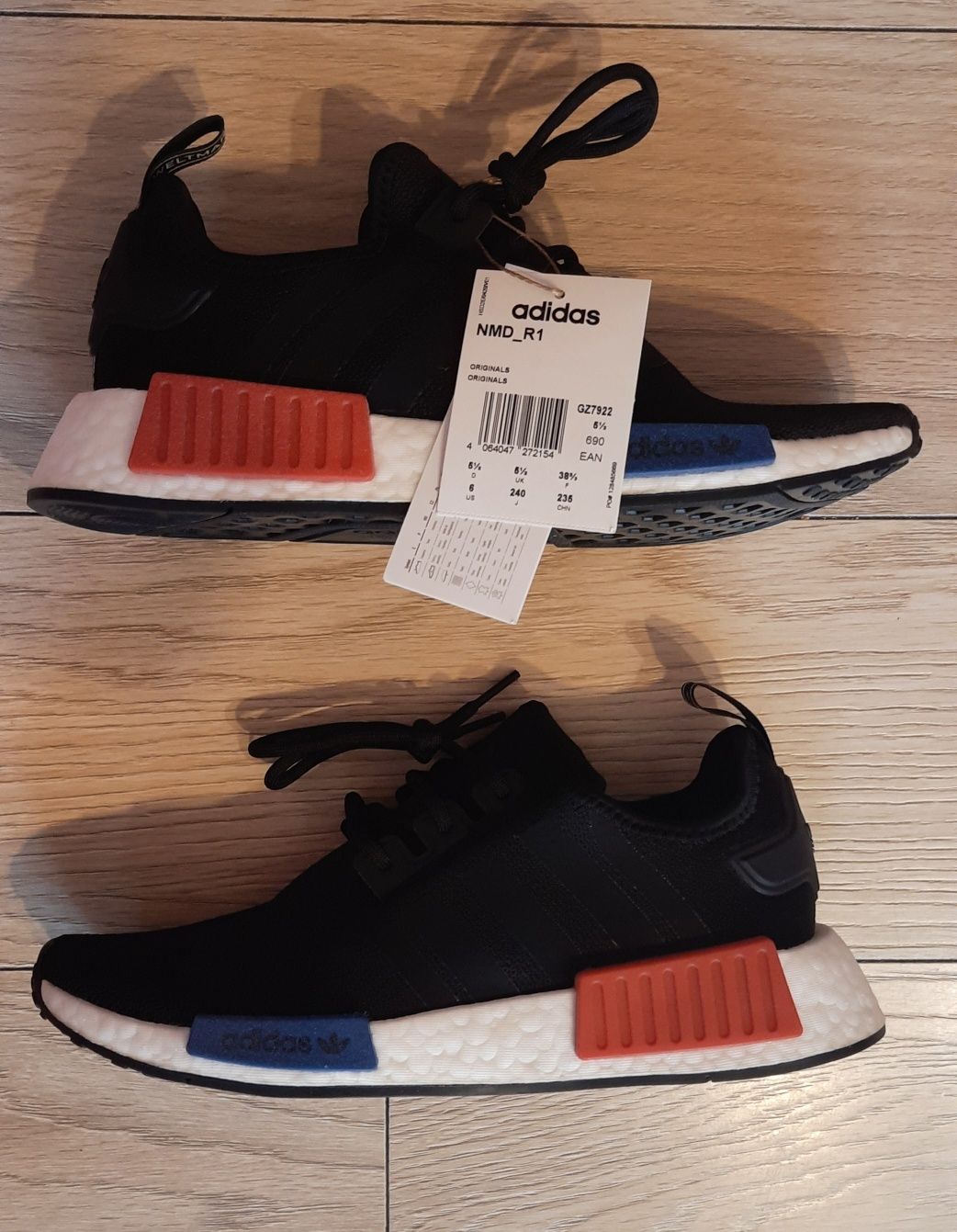 Adidas Originals NMD R1 r.38 2/3