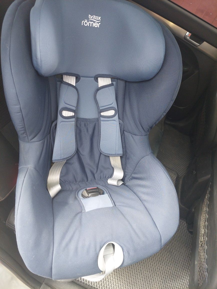 Дитяче автокрісло BRITAX ROMER KING 2.