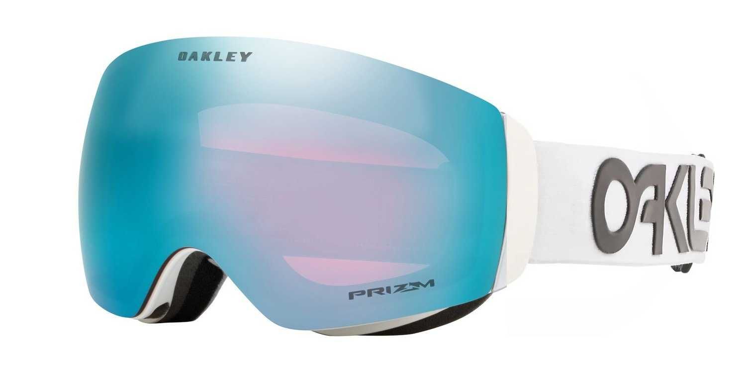 Nowe gogle Oakley CUSTOM Flight Deck XM M Factory Pilot PRIZM Sapphire