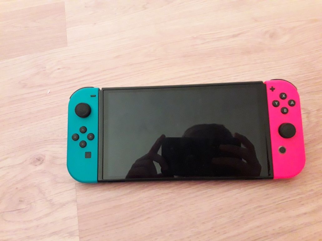 Nintendo stwich oled