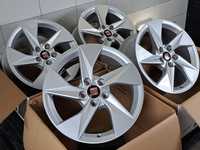 Alufelgi NOWE SEAT 17' 5x112 Leon Exeo Altea Toledo Freetrack Ateca