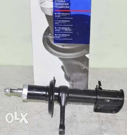 Стійки амортизатори ВАЗ 2108 2109 2110 2111 2112 2113 2114 2115 Приора