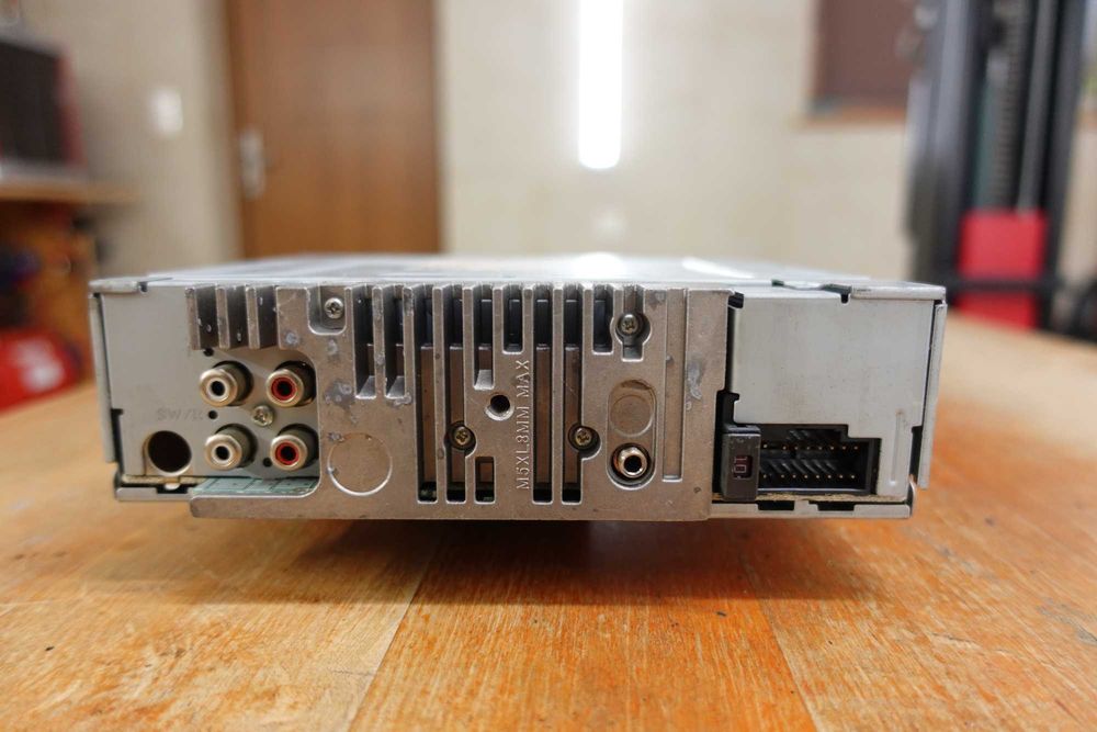 Radio samochodowe Alpine CDE-170R