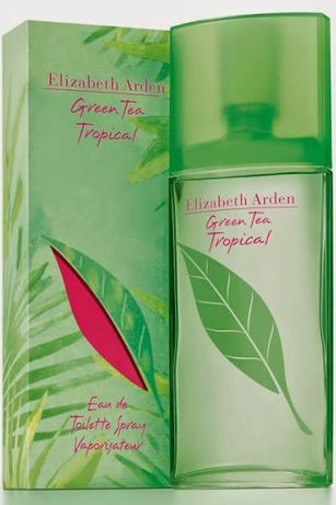 Elizabeth Arden green tea tropical