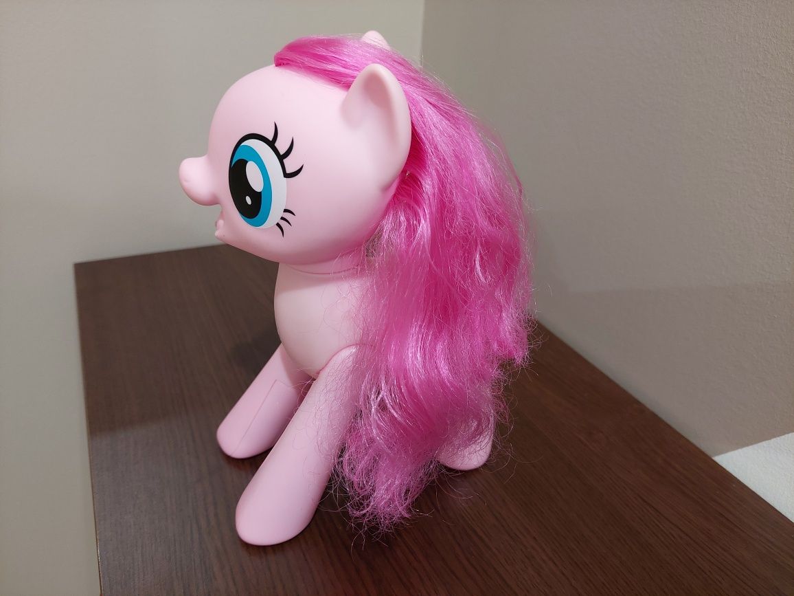 My Little Pony interaktywny roześmiany kucyk Pinkie PIE