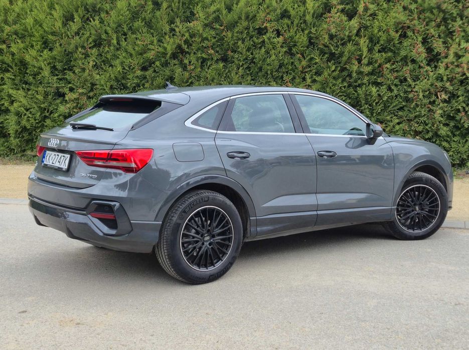 Audi Q3 Sportback 35TFSI 2024 / S-LINE/ Panorama / Full LED / Salon PL