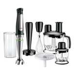 blender ręczny braun multiquick 7 mq7087.x 1000 watów opis czarny