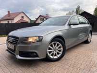 Audi A4 Audi A4 B8