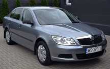 Skoda Octavia 1.6 B 102 KM 129 Tys. Km Salon Polska Od I Wł.