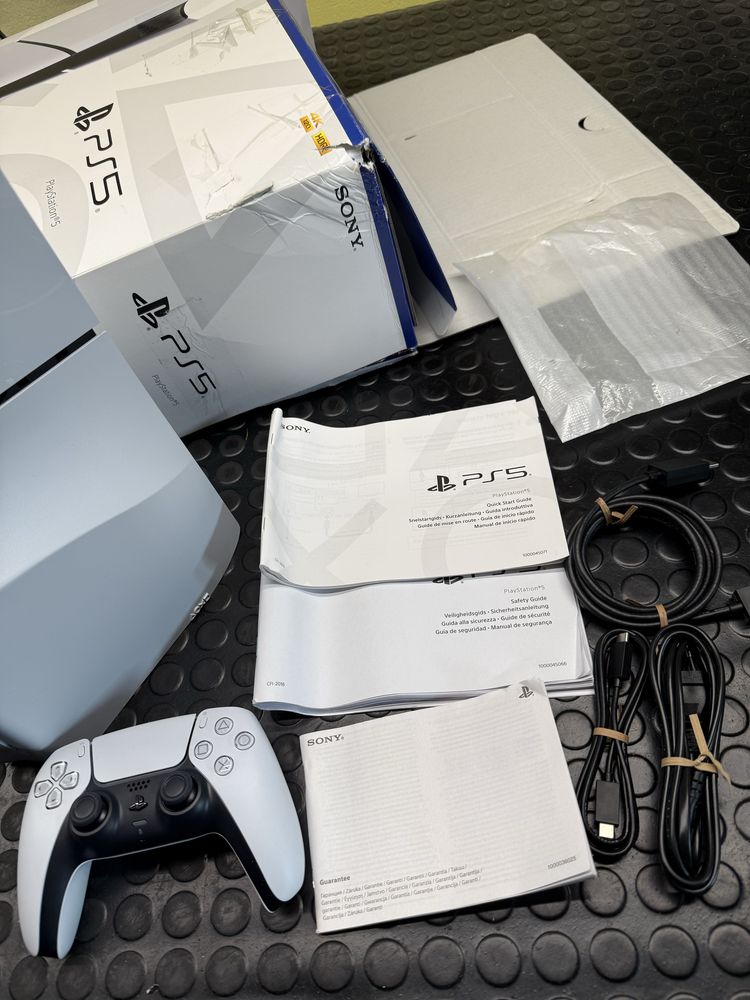 Konsola Playstation 5