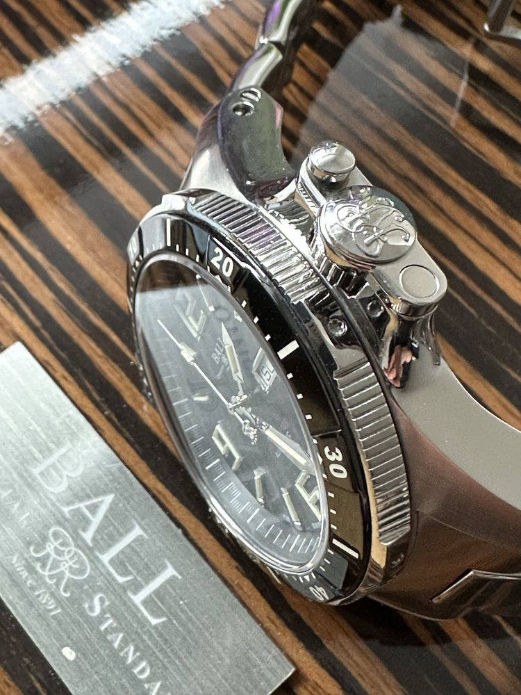 Ball Airborn Hydrocarbon Automatic Chronometer