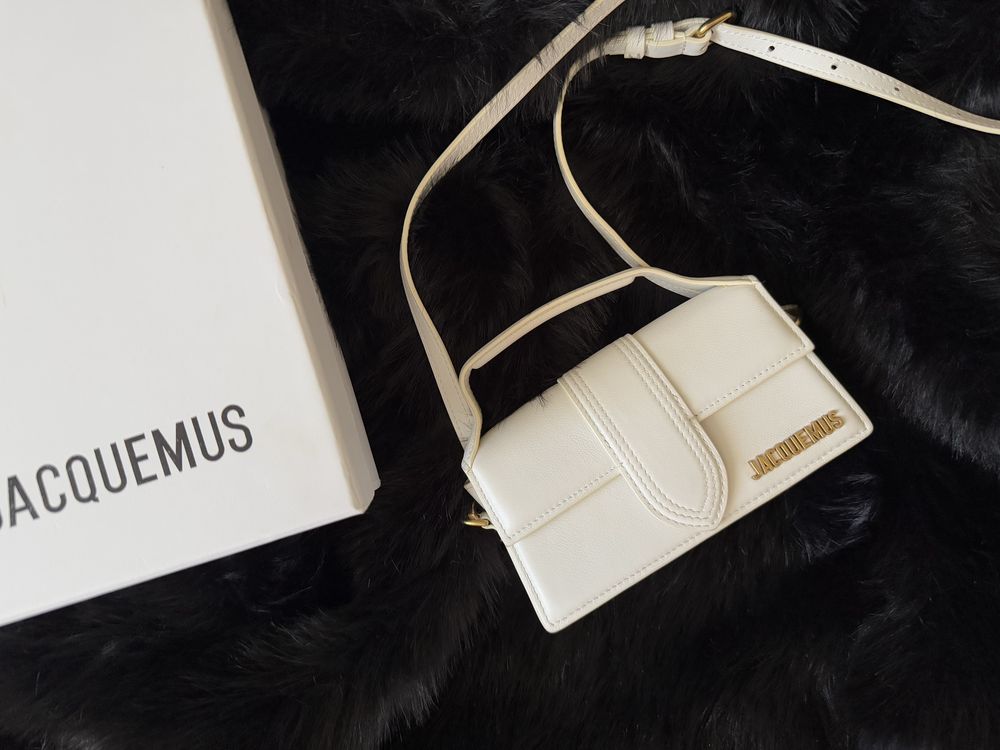 totebka jacquemus mała