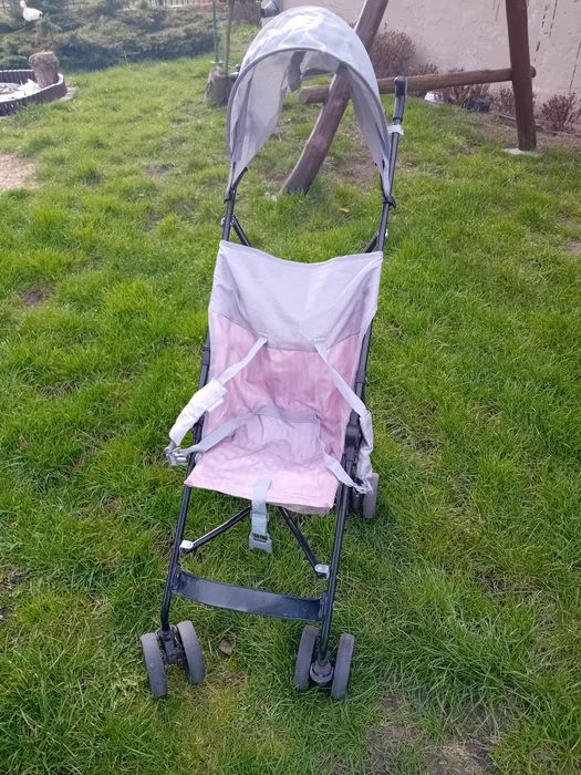 Wózek spacerowy typ Parasolka