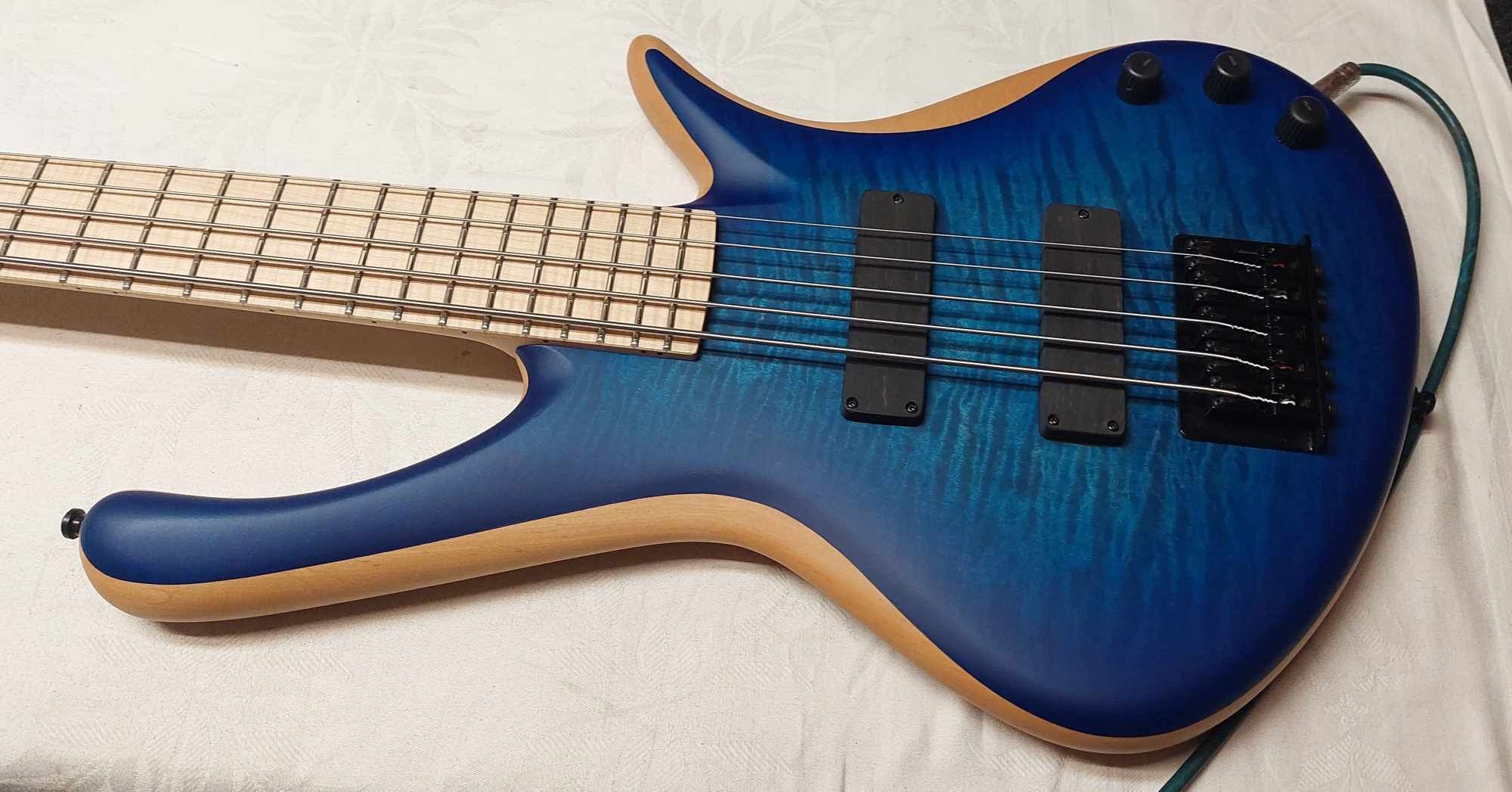 Gmr Bassforce custom